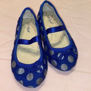 Cat & Jack Ballet flats